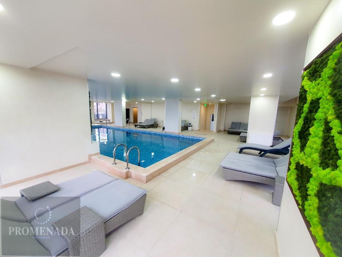 Royale Sundance Studio 7 Beach Spa & Pool Mamaia Nord Exterior foto