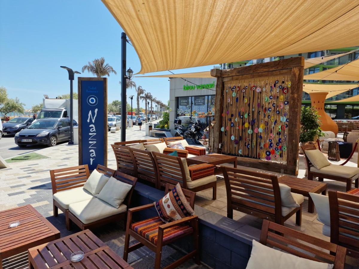 Royale Sundance Studio 7 Beach Spa & Pool Mamaia Nord Exterior foto