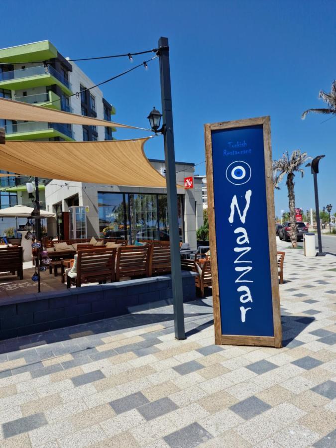 Royale Sundance Studio 7 Beach Spa & Pool Mamaia Nord Exterior foto